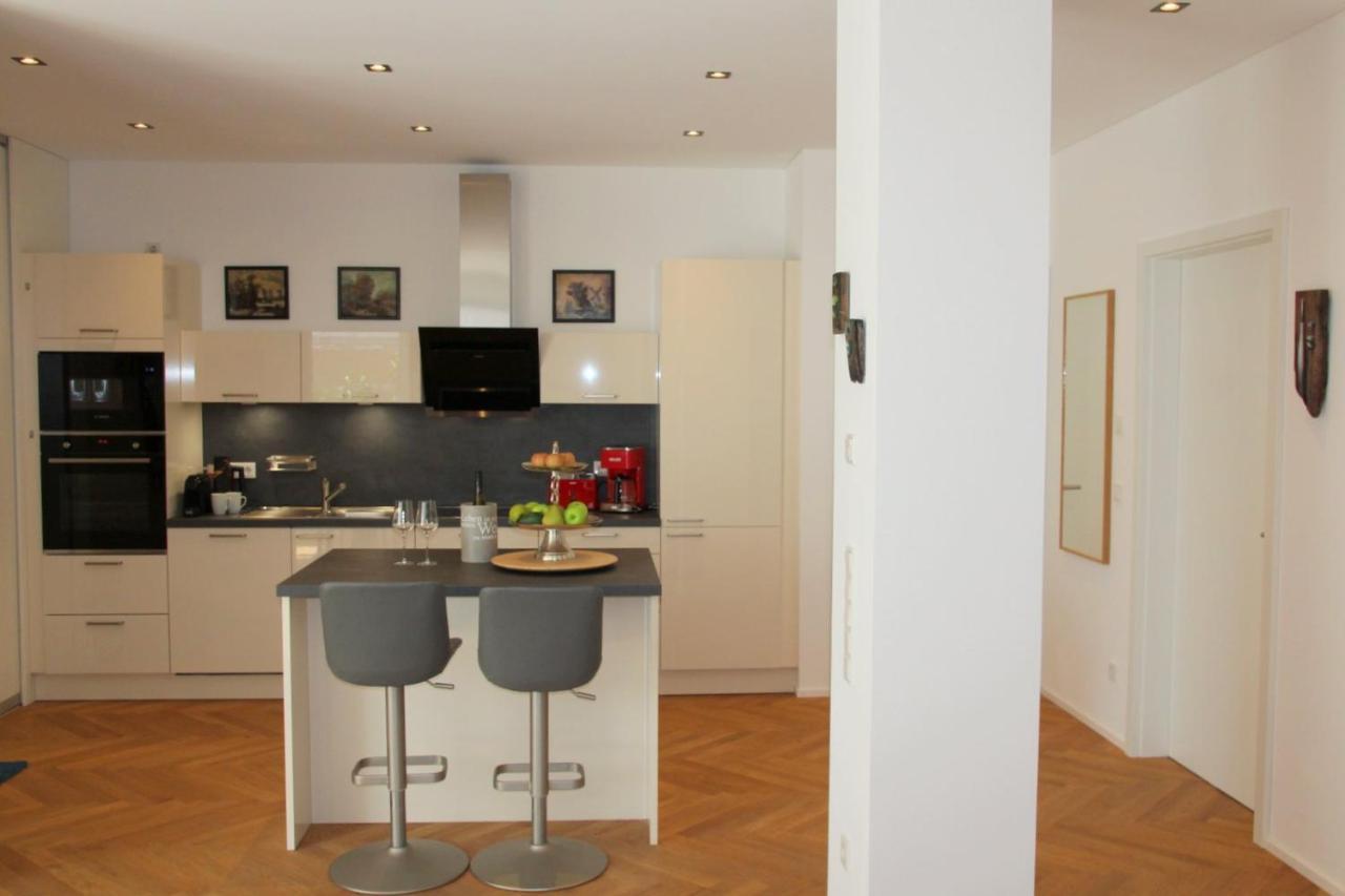 Neu - Moselauszeit Traben Apartamento Exterior foto