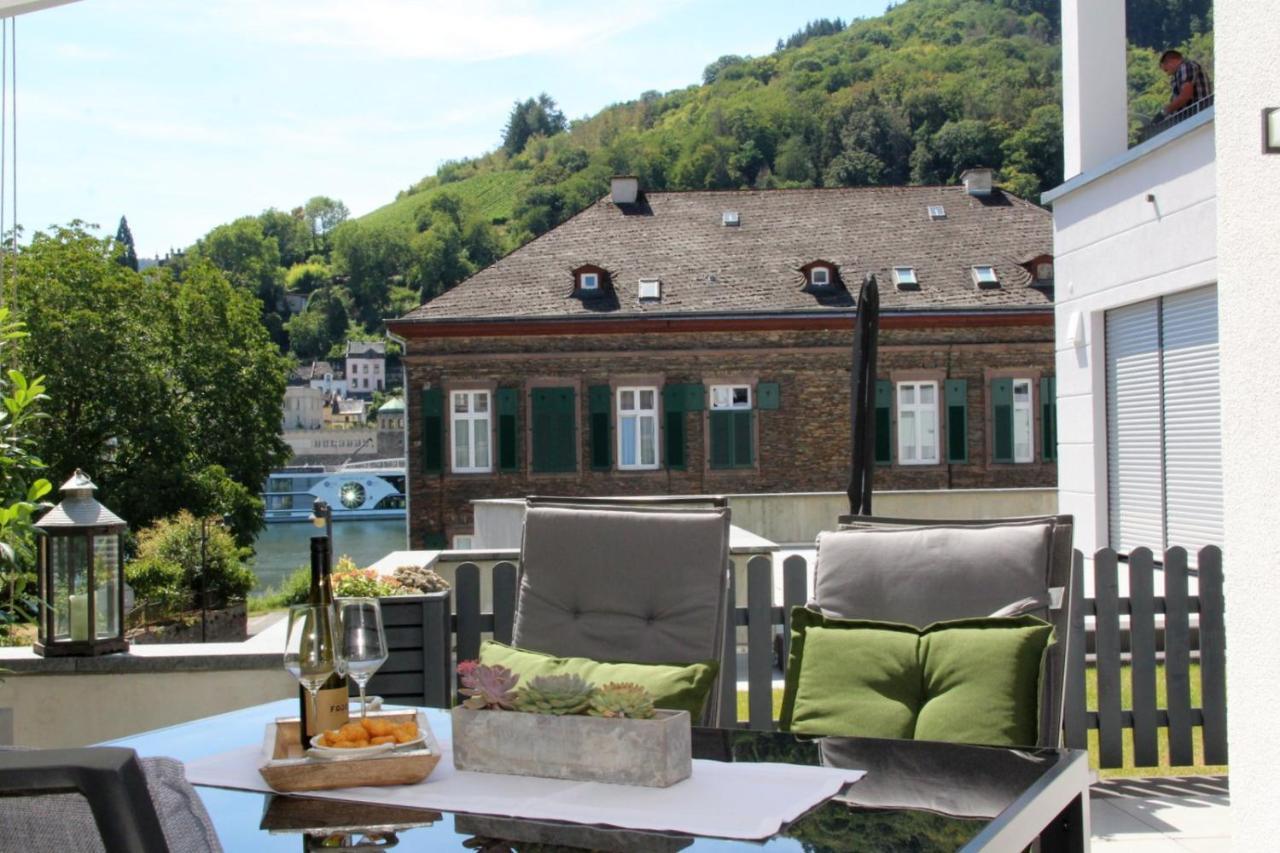Neu - Moselauszeit Traben Apartamento Exterior foto
