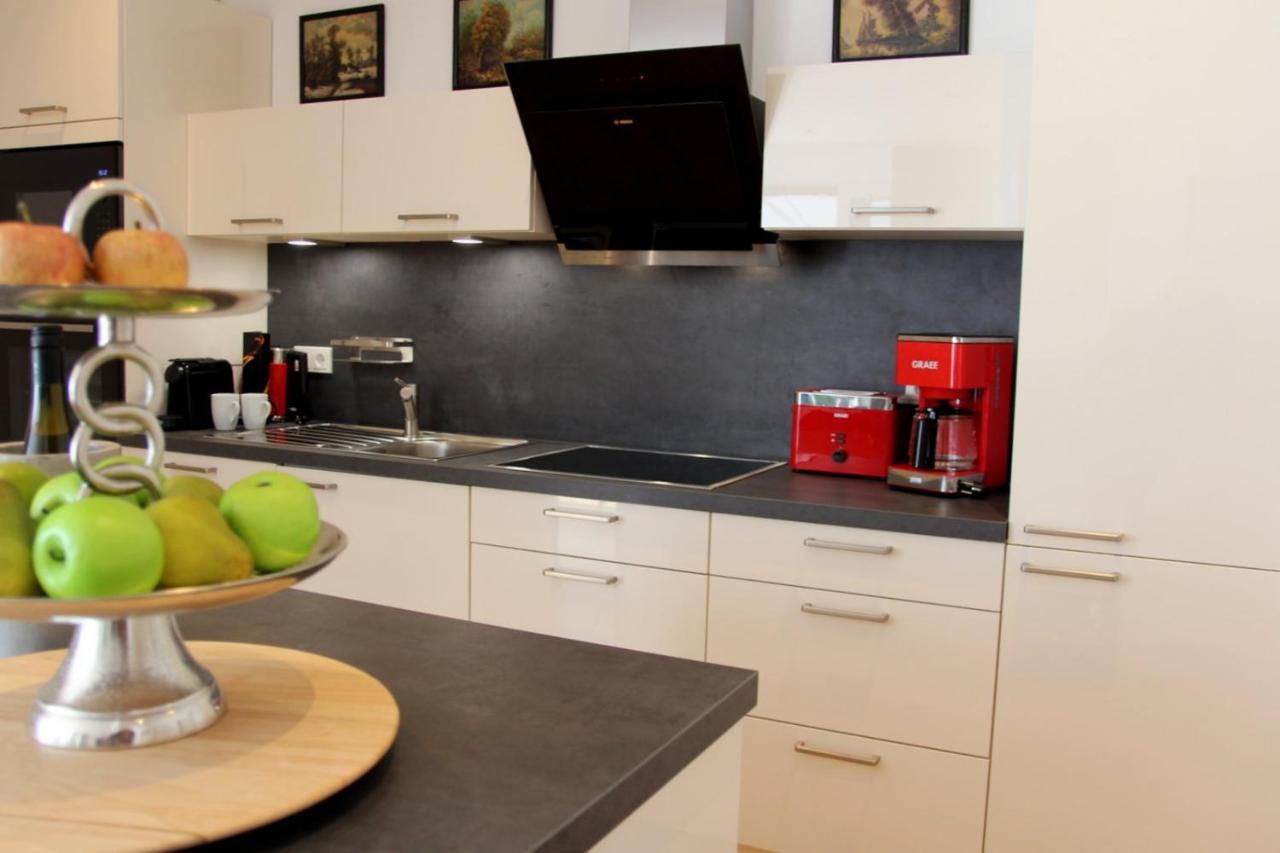 Neu - Moselauszeit Traben Apartamento Exterior foto