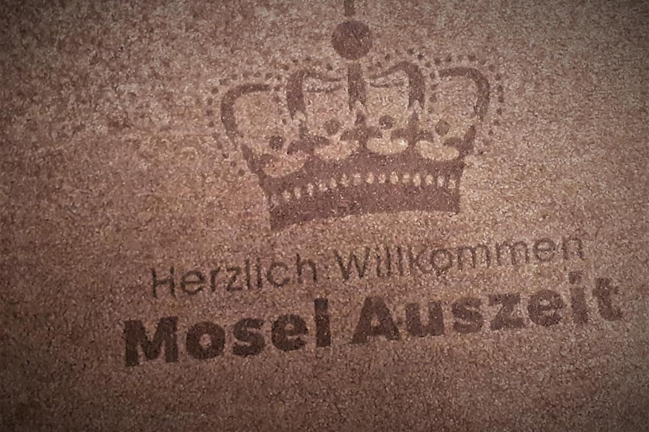 Neu - Moselauszeit Traben Apartamento Exterior foto