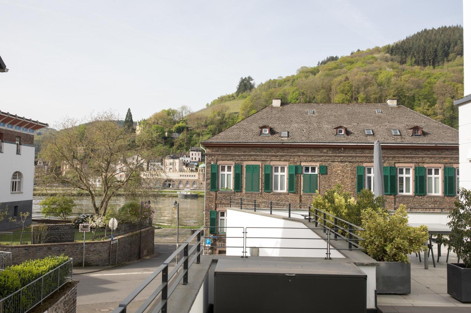 Neu - Moselauszeit Traben Apartamento Exterior foto