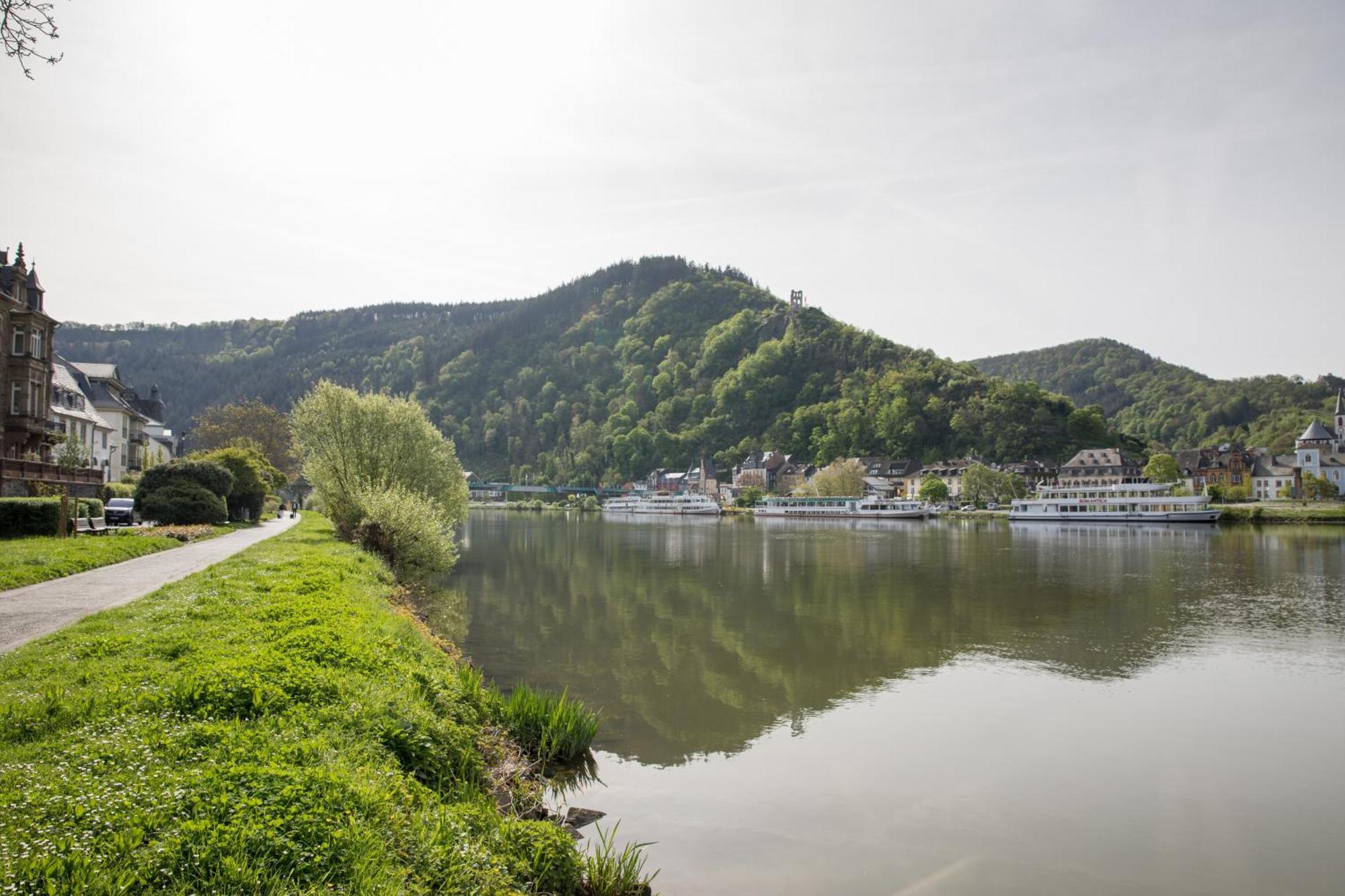 Neu - Moselauszeit Traben Apartamento Exterior foto