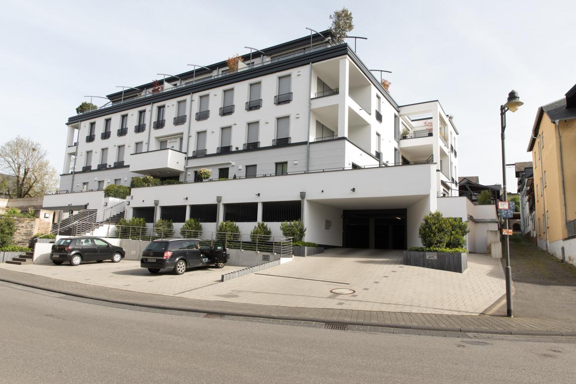 Neu - Moselauszeit Traben Apartamento Exterior foto