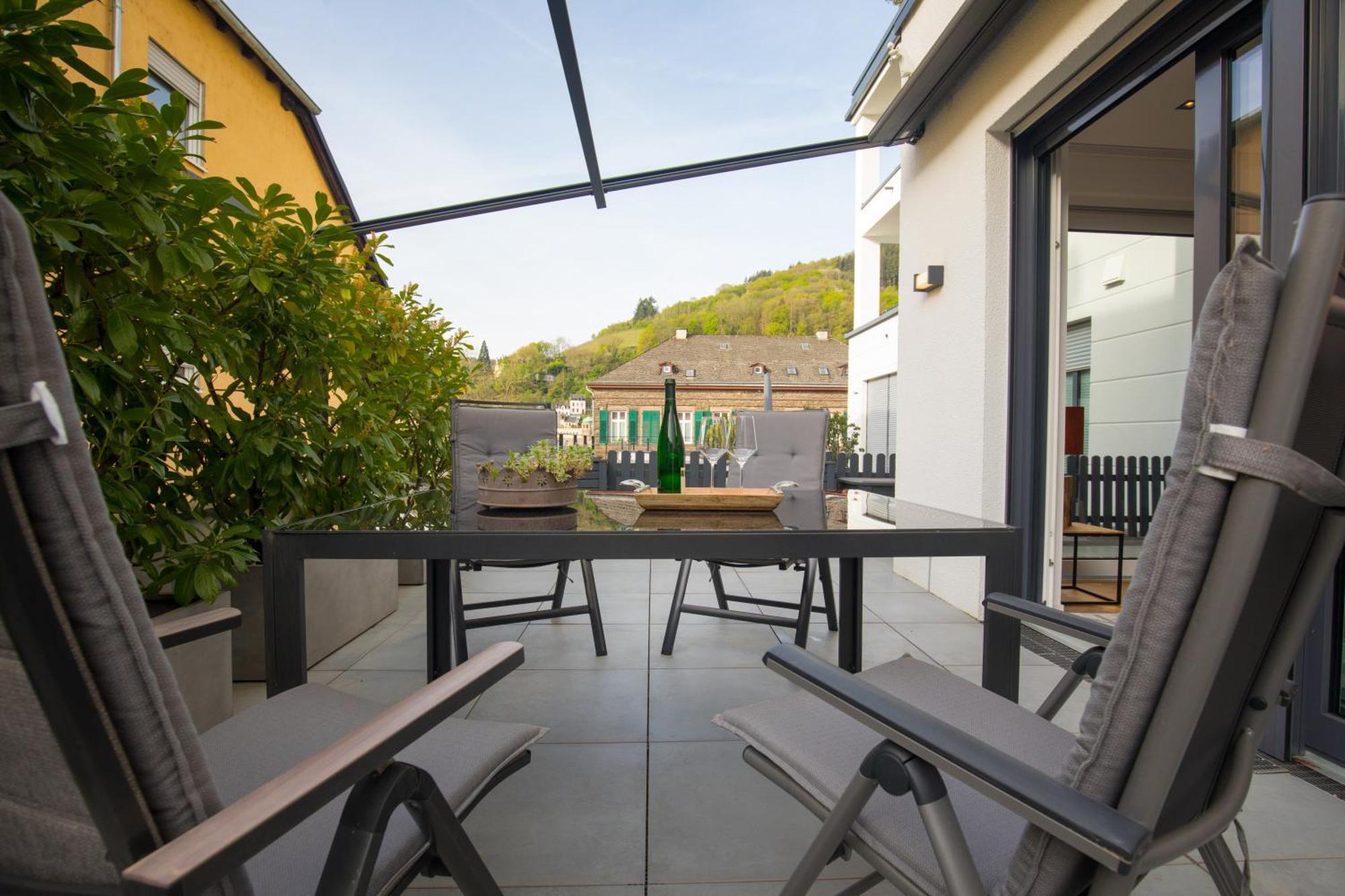 Neu - Moselauszeit Traben Apartamento Exterior foto