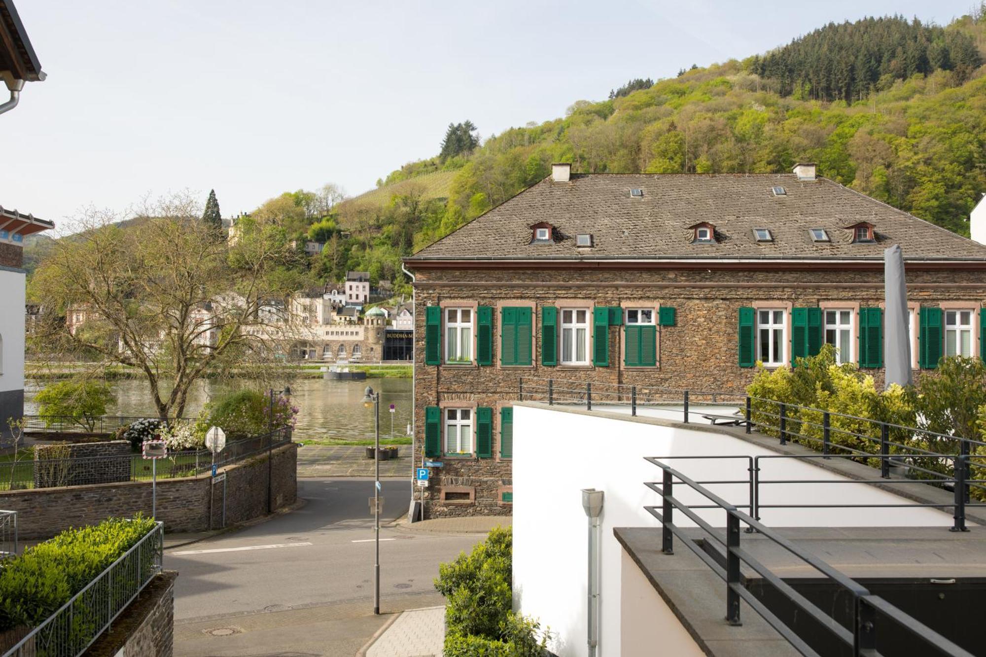 Neu - Moselauszeit Traben Apartamento Exterior foto