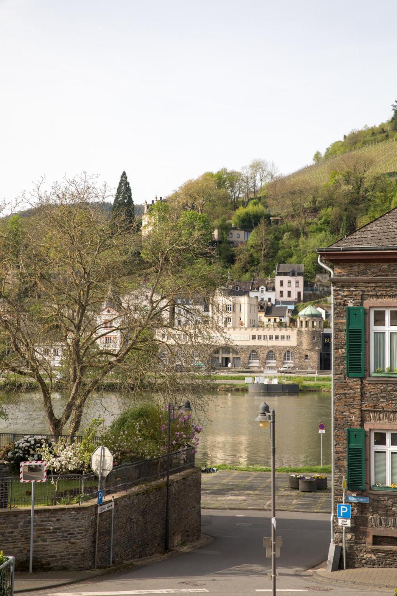 Neu - Moselauszeit Traben Apartamento Exterior foto