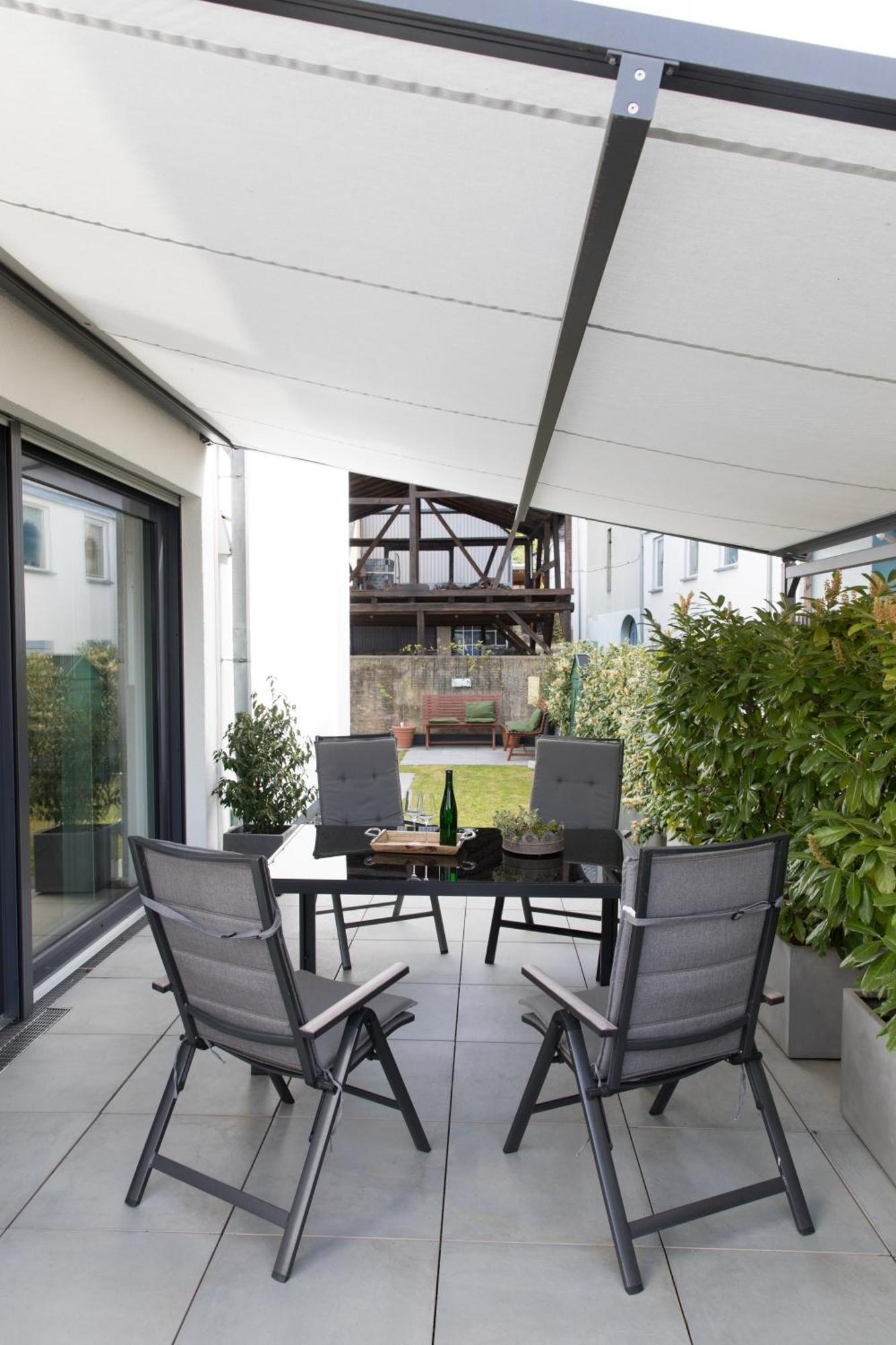 Neu - Moselauszeit Traben Apartamento Exterior foto